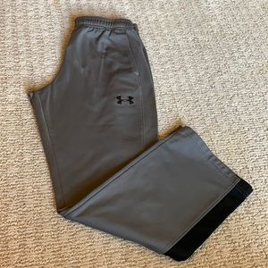 NWOT⭐️Grey Under Armour Sweatpants